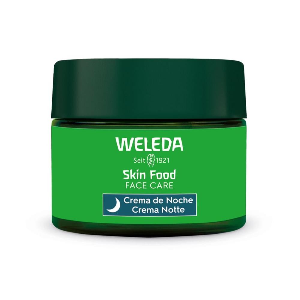 Weleda Skin Food Face Crema de Noche 40 ml-1