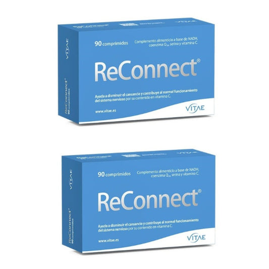 VITAE ReConnect Offre 2 x 90 Comprimés DUPLO