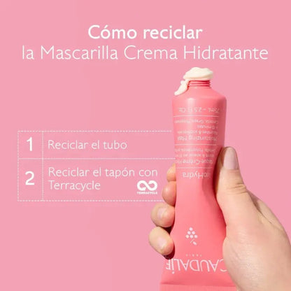 CAUDALIE VinoHydra Mascarilla Crema Hidratante 75ml-5
