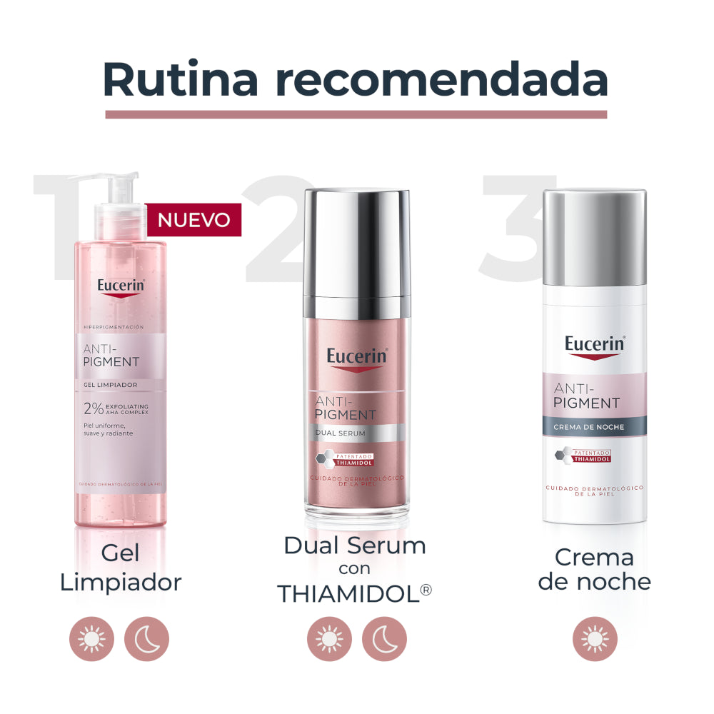 EUCERIN Anti-Pigment Antimanchas Crema de Noche 50ml