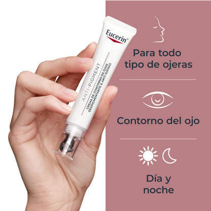 EUCERIN Anti-pigment Contorno de Ojos 15ml
