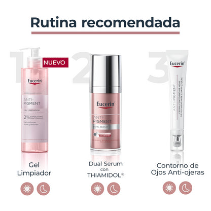 EUCERIN Anti-pigment Contorno de Ojos 15ml