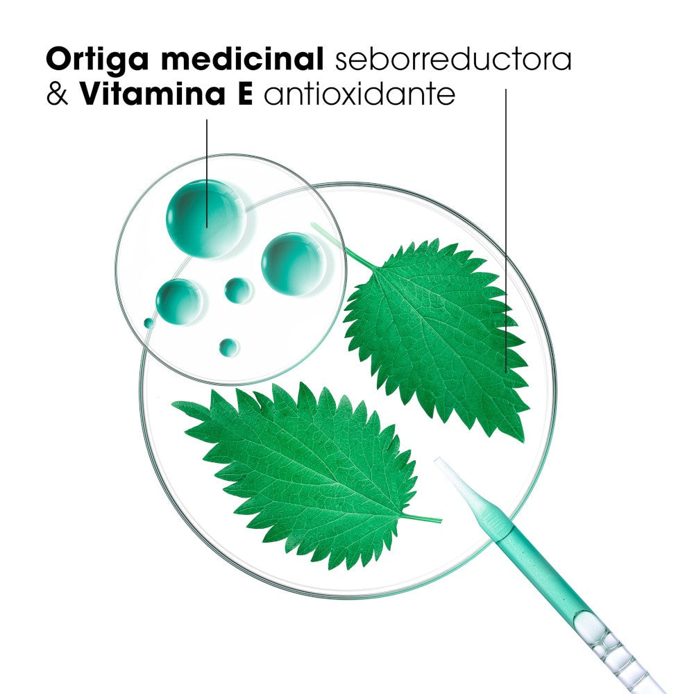 KLORANE Champú Seco a la Ortiga 150 ml-5