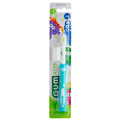 Gum Kids Cepillo 2-6 Años 1 Unidad-2