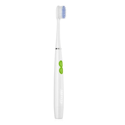 Gum Sonic Daily Cepillo Blanco a Pilas 1 Unidad-3