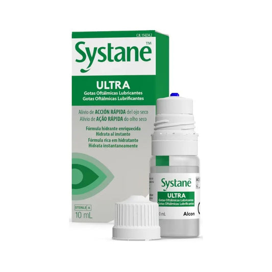 SYSTANE ULTRA Gocce oculari a protezione prolungata 10ML