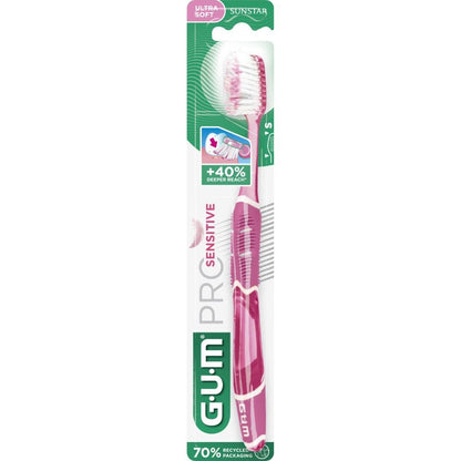 Gum Pro Sensitive Cepillo Ultrasuave 1 Unidad-1