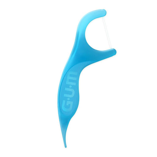 Gum Easyflossers Aplicador Hilo Dental 30 Uds-1
