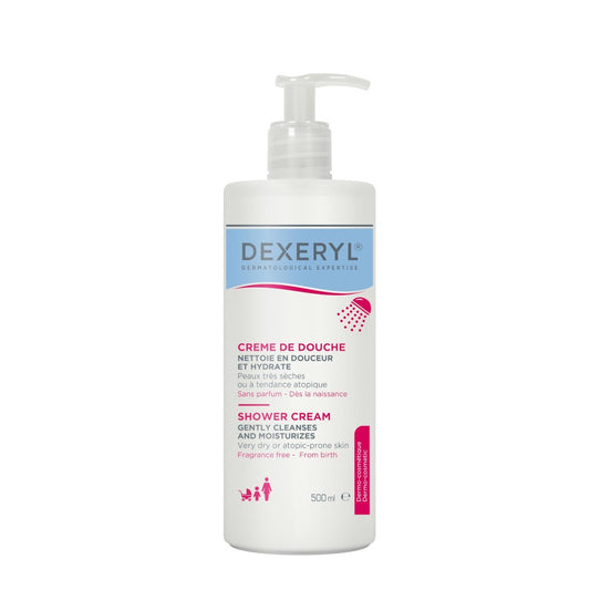 DEXERYL Crème Douche Nettoyante 500 ml
