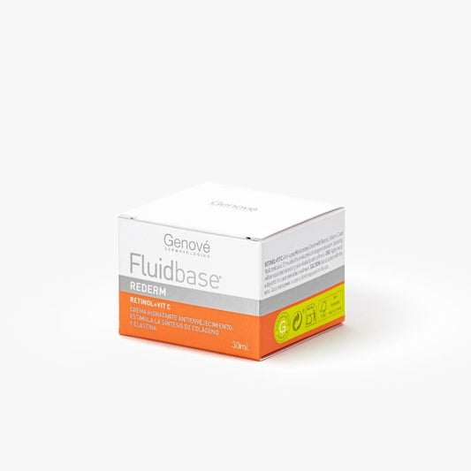 Fluidbase Rederm Retinol + Vitamina C 30 ml-1