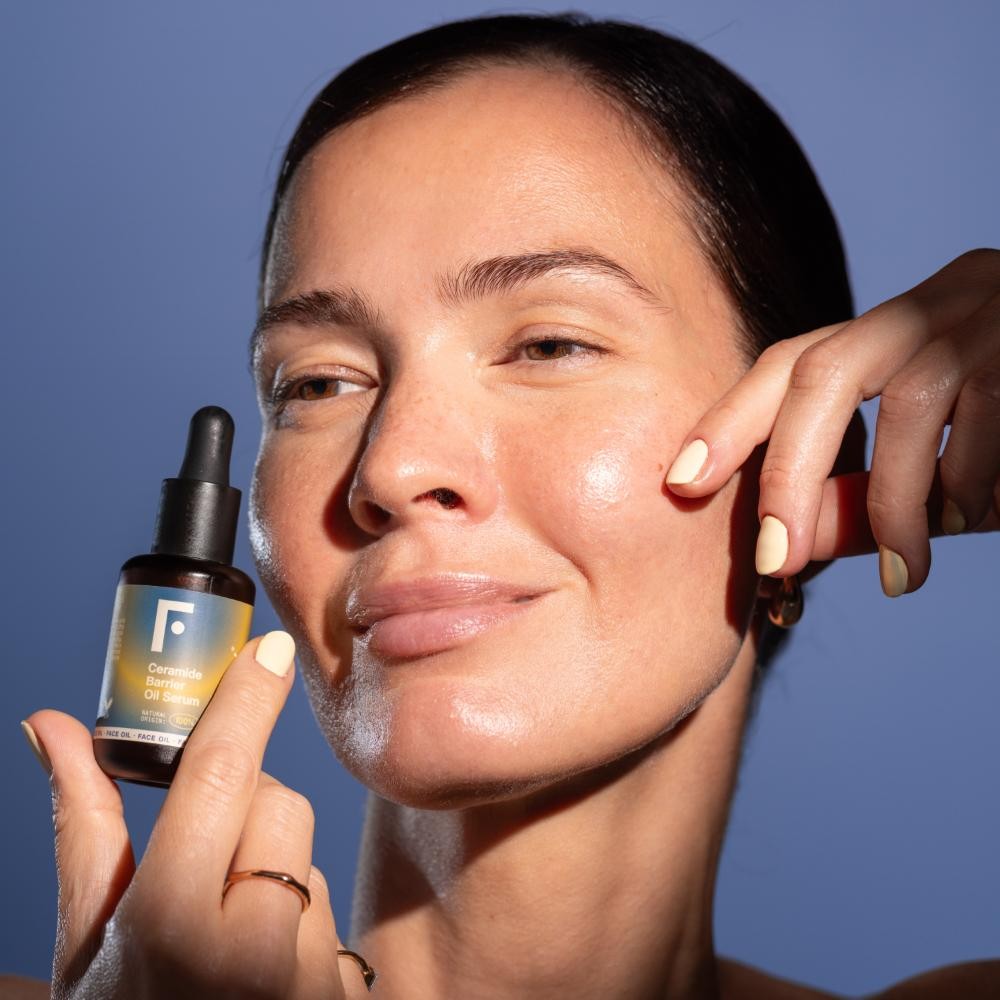 Freshly Cosmetics Ceramide Barrier Oil Sérum 30 ml-3