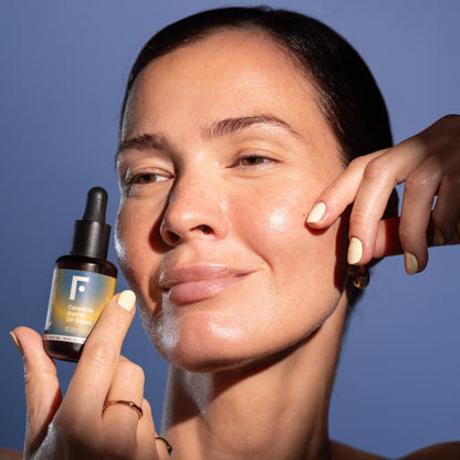 Freshly Cosmetics Ceramide Barrier Oil Sérum 30 ml-3