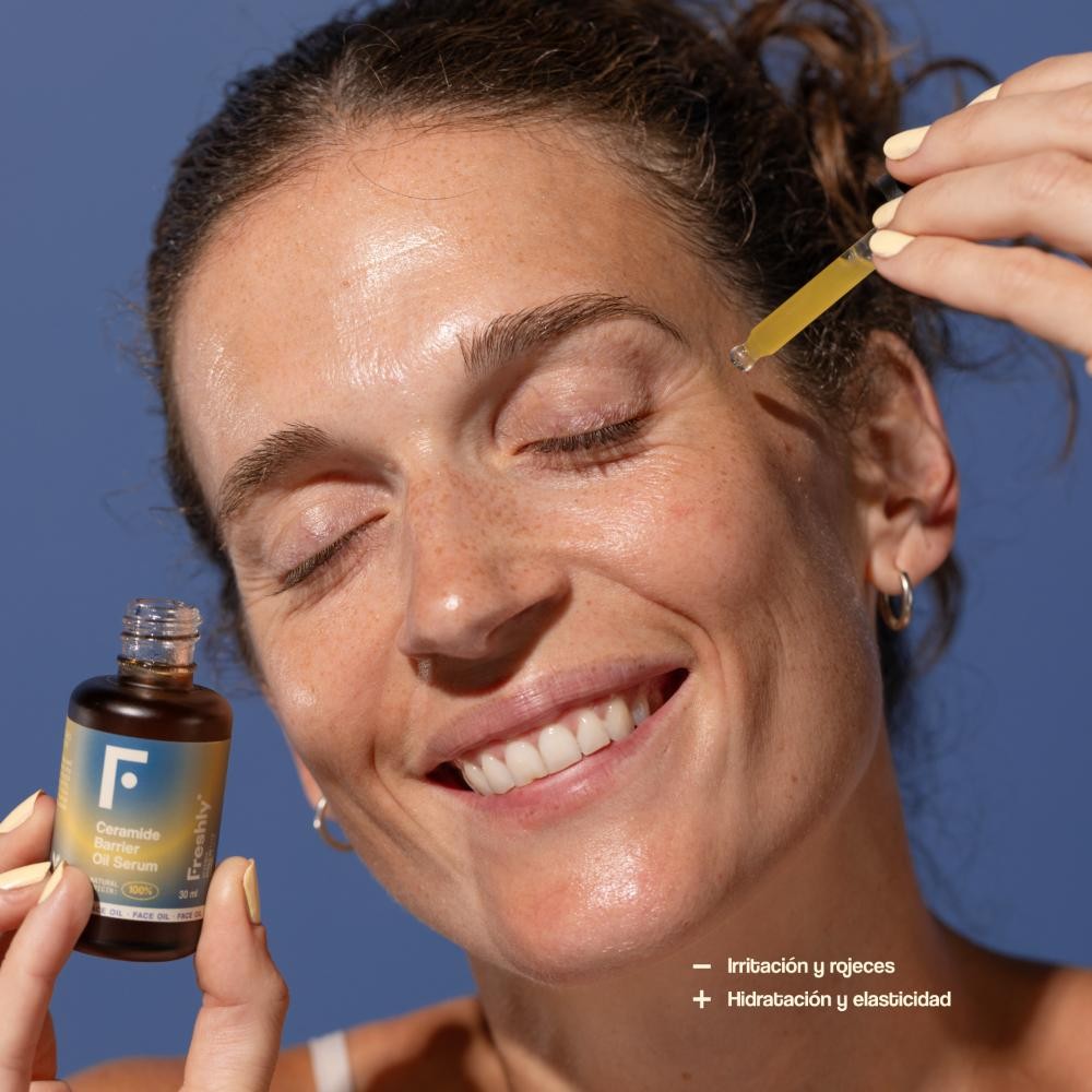 Freshly Cosmetics Ceramide Barrier Oil Sérum 30 ml-4