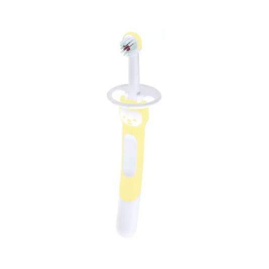 MAM Baby Brosse à Dents Brosse Bébé +6 mois