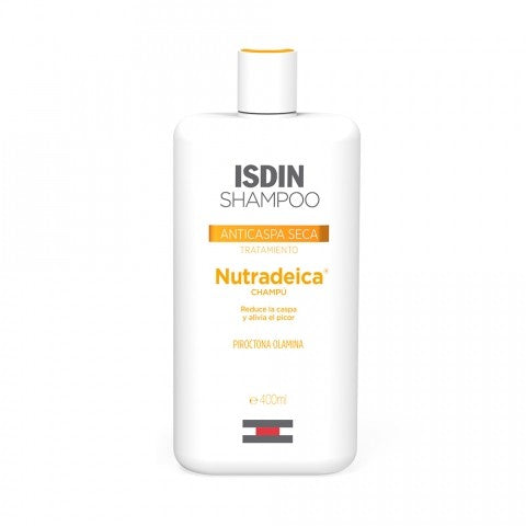 ISDIN Nutradeica Champú Anticaspa Seca 200ML-1