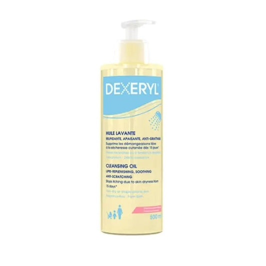 DEXERYL Aceite Limpiador 500 ml-1