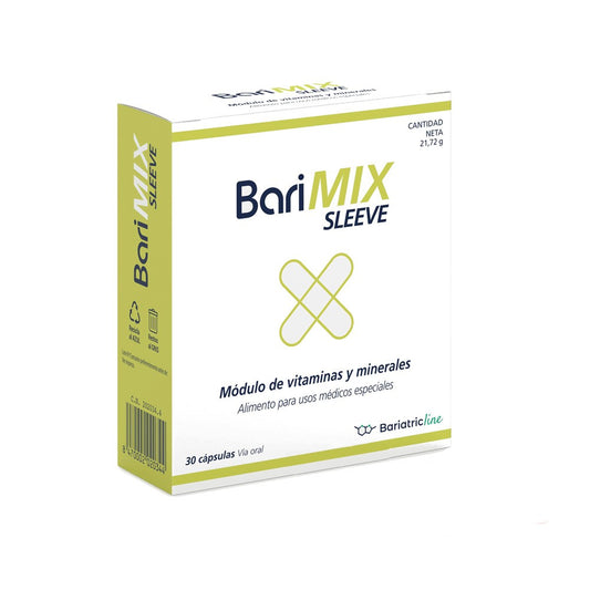Barimix Sleeve 30 cápsulas-1