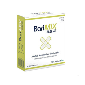 Barimix Sleeve 30 cápsulas-1
