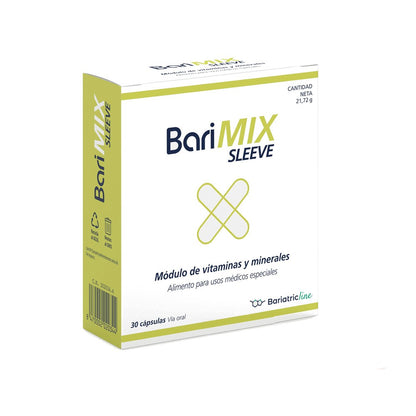 Barimix Sleeve 30 cápsulas-1