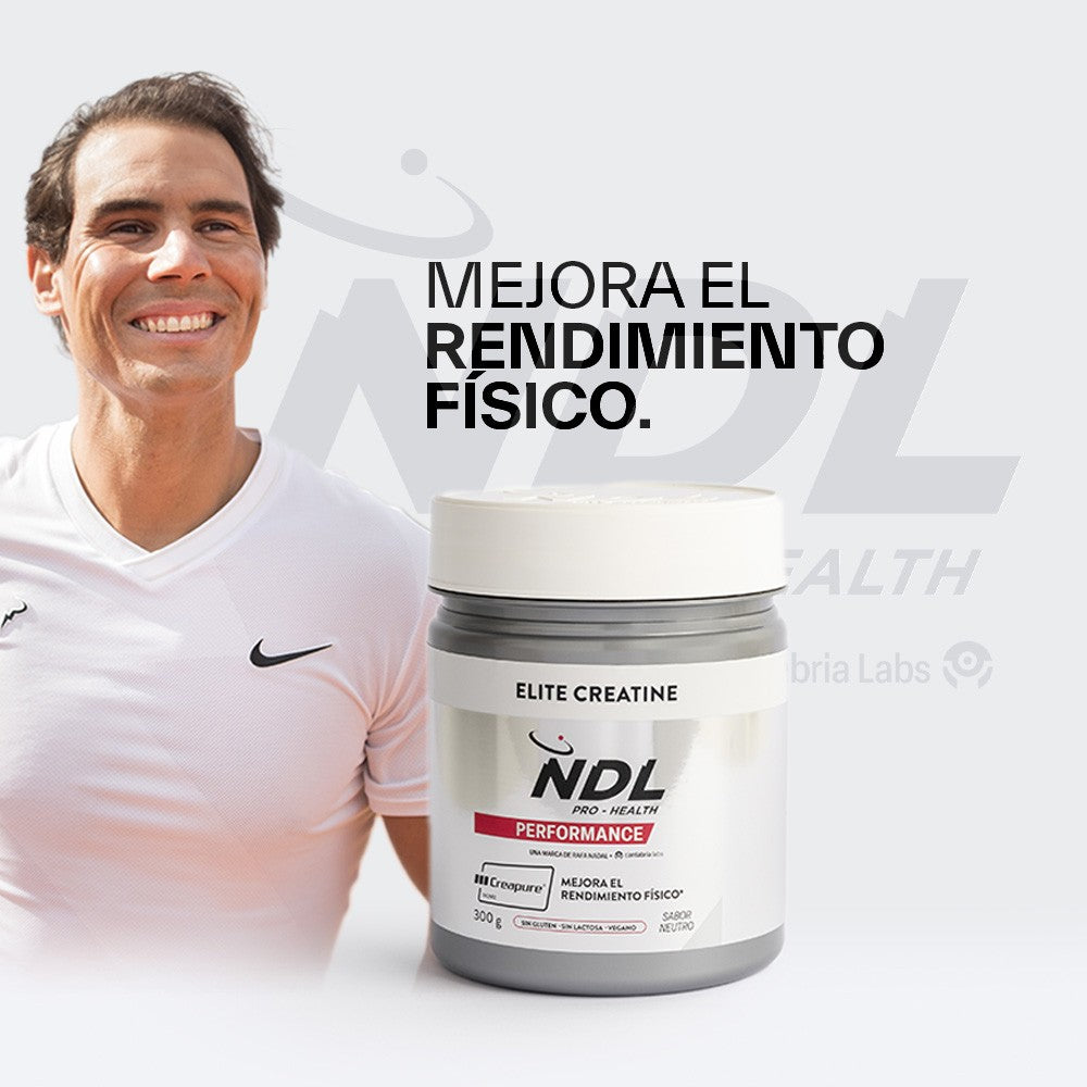 NDL Pro-Health Performance Elite Creatina 300 g-3