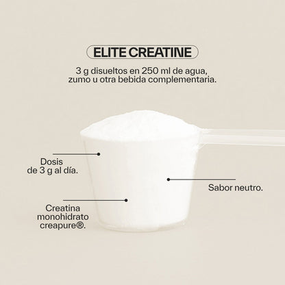 NDL Pro-Health Performance Elite Creatina 300 g-4