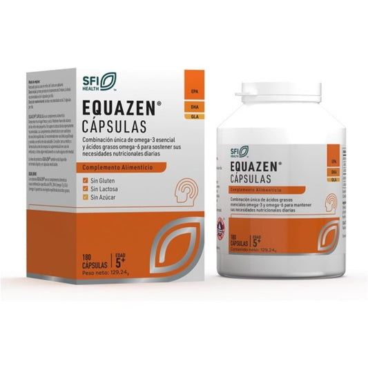 VITAE EQUAZEN 180 Gélules