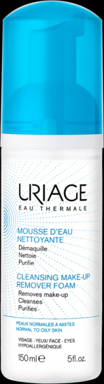 Uriage Espuma de Agua Limpiadora 150ML-1