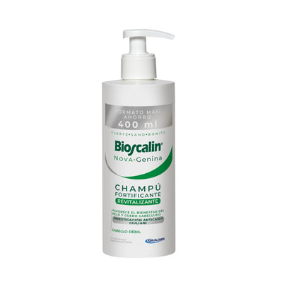 Bioscalin Novagenina Champú Fortificante 400 ml-1