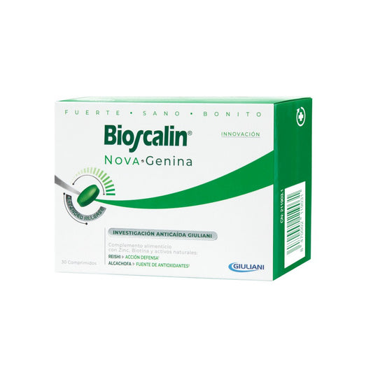 Bioscalin Novagenina 30 Comprimidos-1