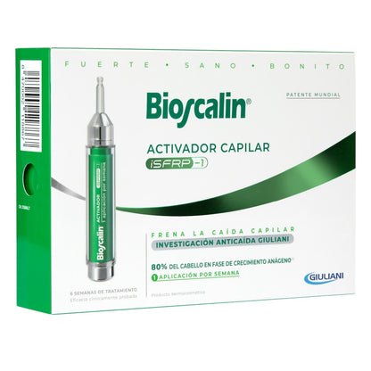 Bioscalin Activador Capilar Multidosis 2x10 ml-2