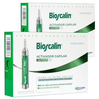 Bioscalin Activador Capilar Multidosis 2x10 ml-1