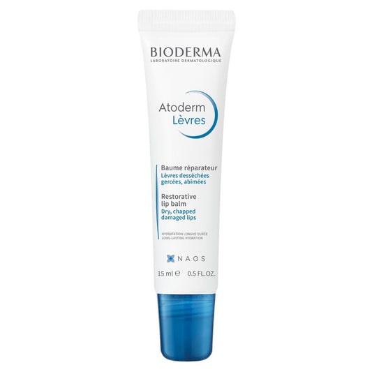 Bioderma Atoderm Bálsamo Labial 15 ml-1
