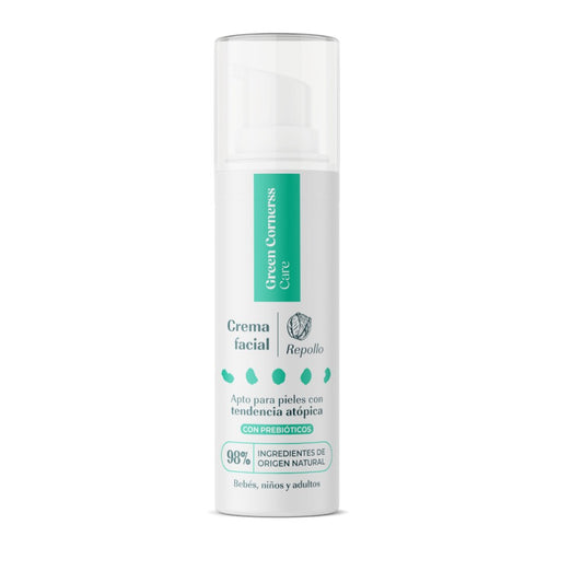 Green Cornerss Care Crema Facial de Repollo 50 ml