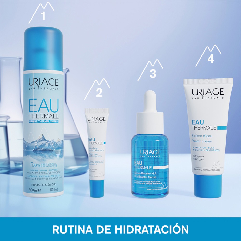 Uriage Agua Termal en Spray 300ml-9