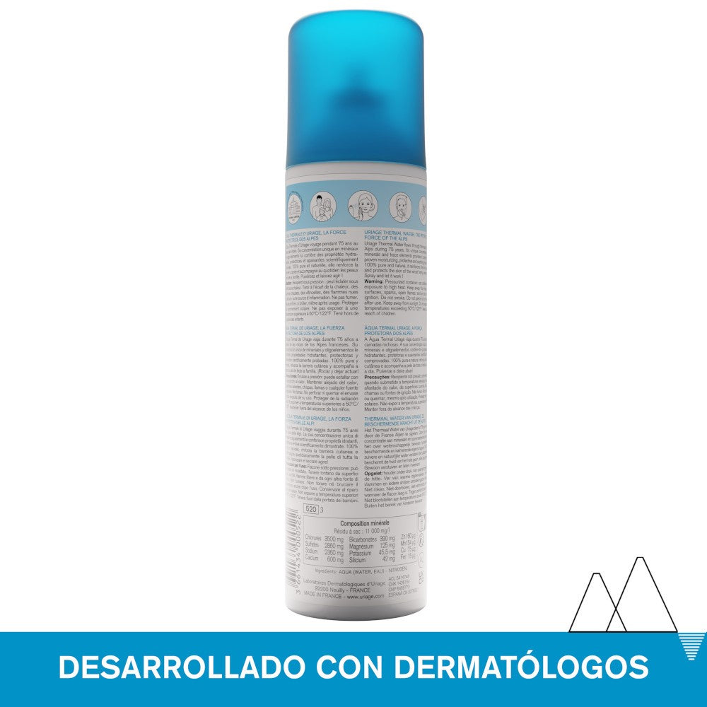 Uriage Agua Termal en Spray 300ml-3