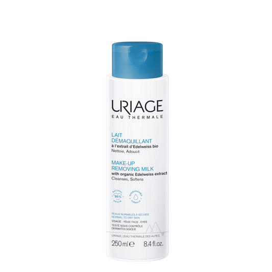 Uriage Leche Desmaquillante 250 ml-1