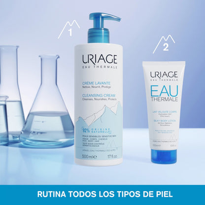 Uriage Crema Lavante 500 ml-9