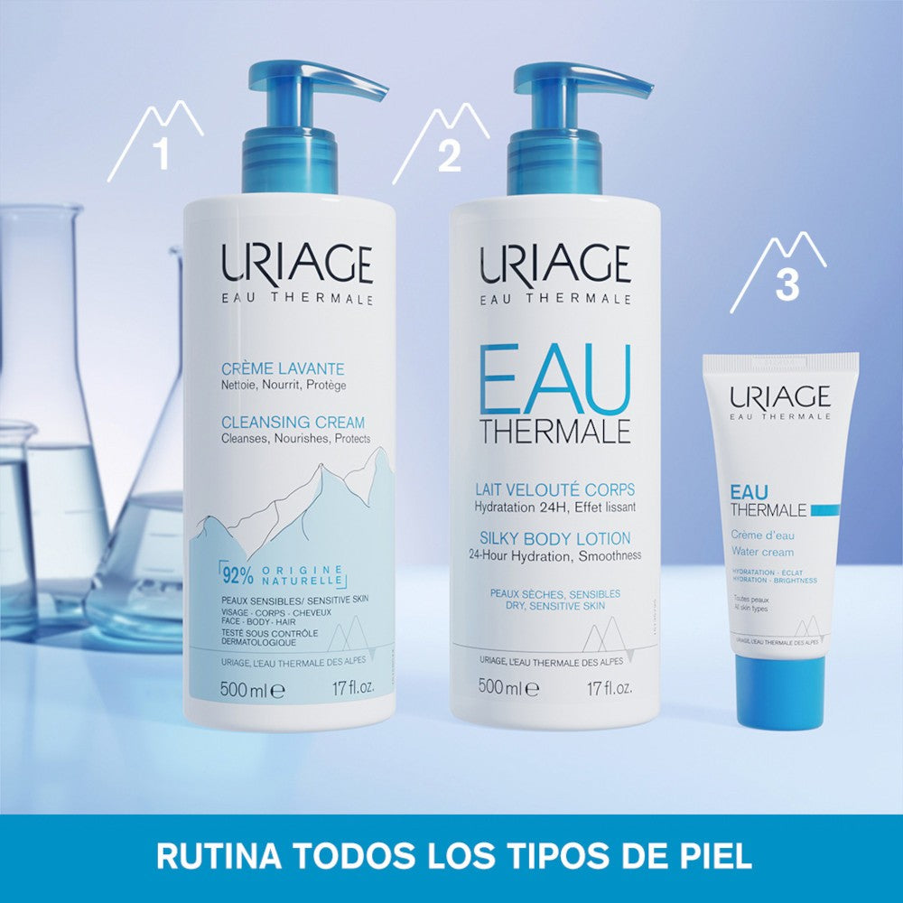 Uriage Crema Lavante 500 ml-10