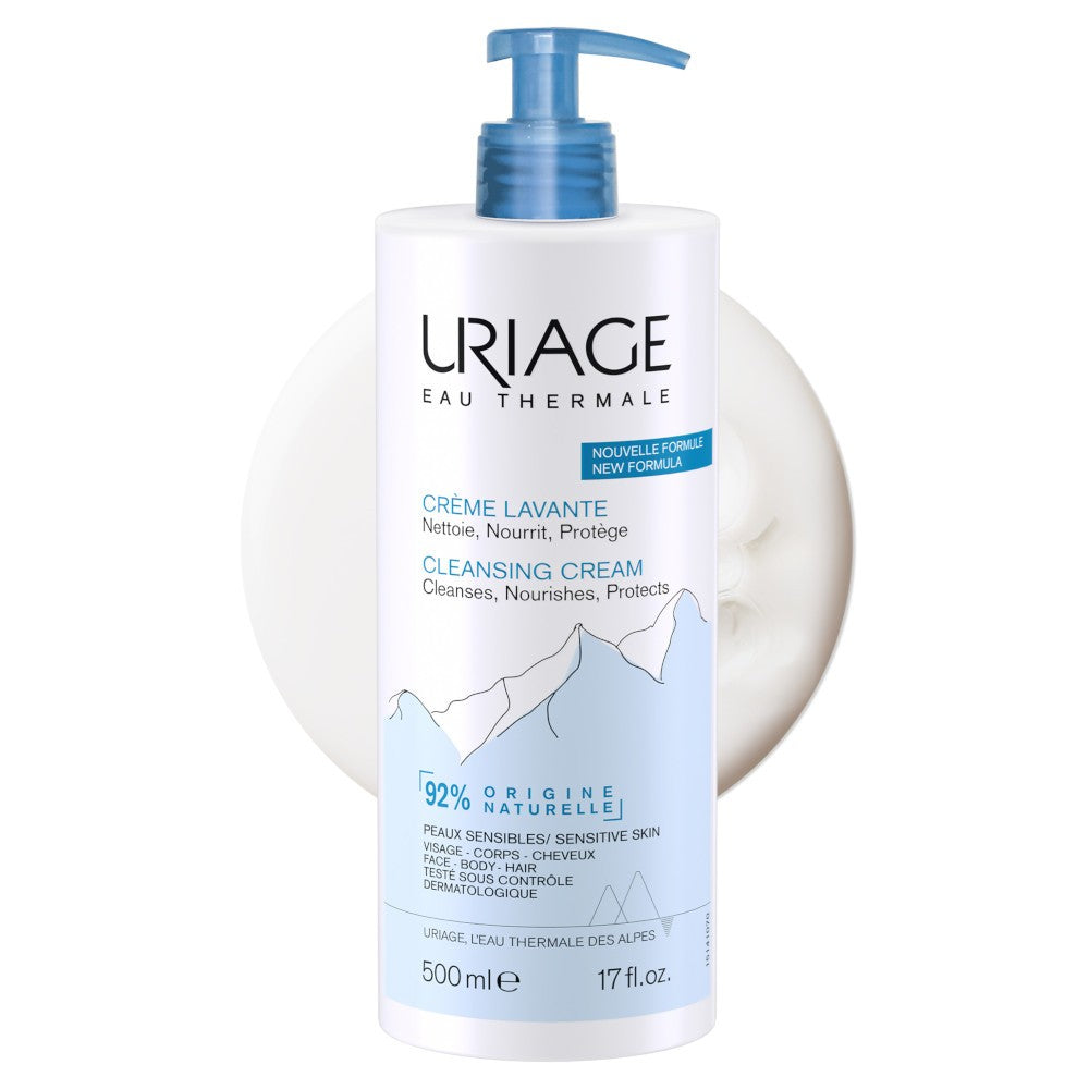 Uriage Crema Lavante 500 ml-2
