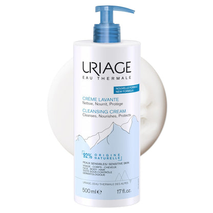 Uriage Crema Lavante 500 ml-2
