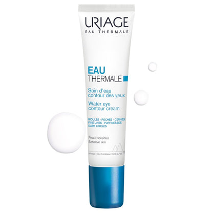 URIAGE Eau Thermale Contorno de Ojos de Agua 15 ml-3