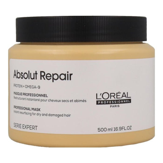 L'Oréal Professionnel Paris Absolut Repair Protein + Omega 9 Mascarilla 500 ml