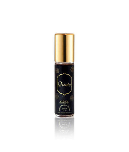 Nabeel Qisaty Perfume en Aceite Roll-on 6ml-1