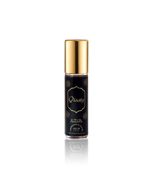 Nabeel Qisaty Perfume en Aceite Roll-on 6ml-1