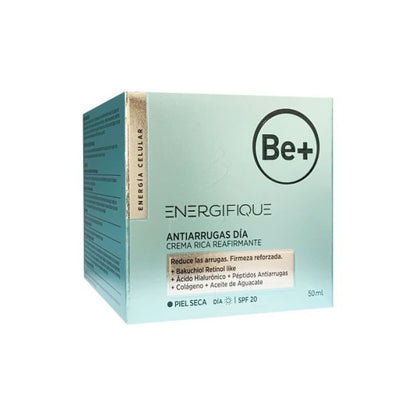 Be+ Energifique Antiarrugas Crema 50ml-2