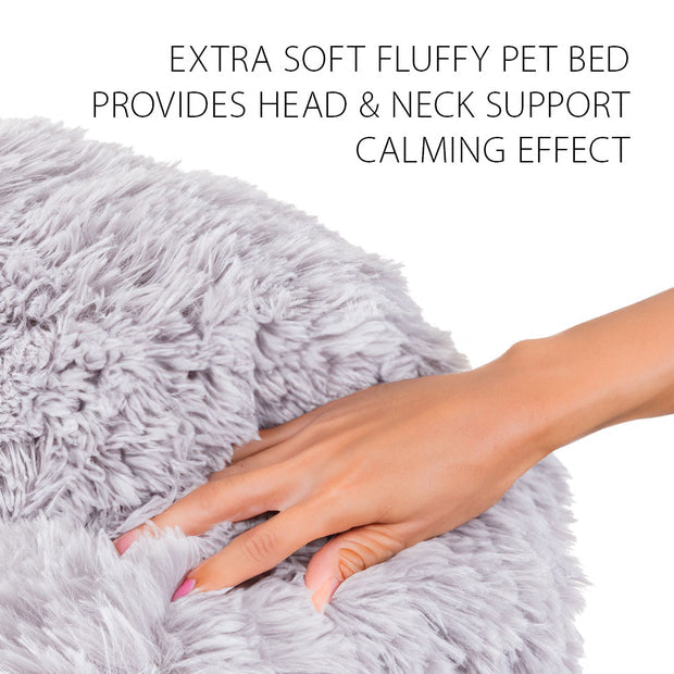 Ferplast Cama Cuddly Grigio 1330g
