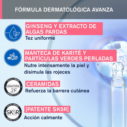 URIAGE Roséliane Crema Rica Anti-rojeces 40 ml-6