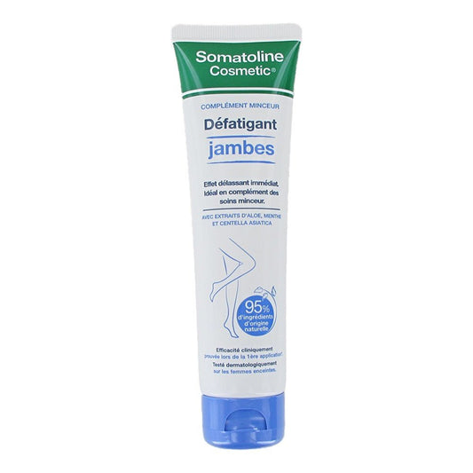 Somatoline Antifatiga Piernas 100ml