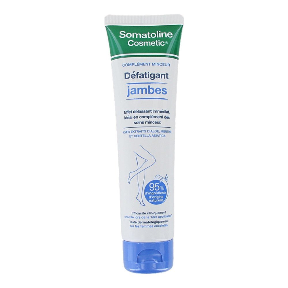 Somatoline Antifatiga Piernas 100ml