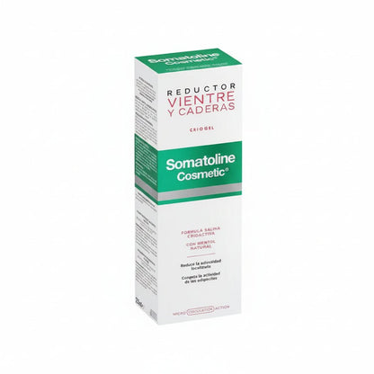 Somatoline REDUCTOR VIENTRE Y CADERAS CRIOGEL 250 ml - 2